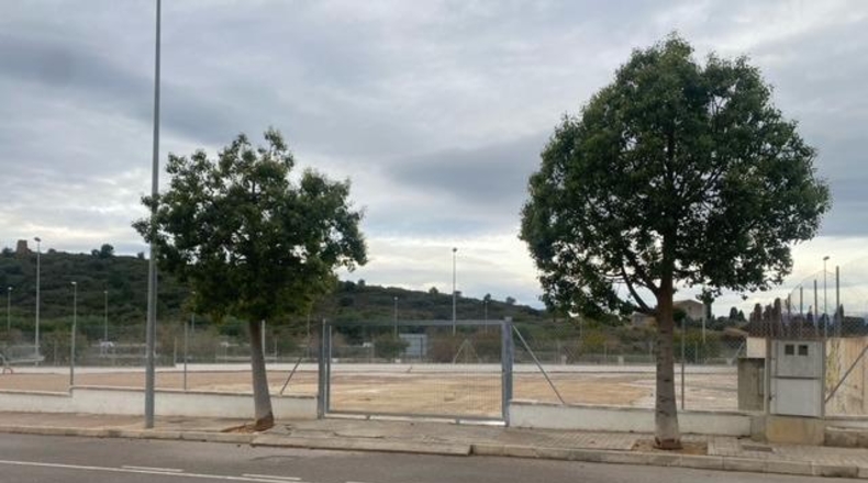 Castellon - Cabanes - 1200m2