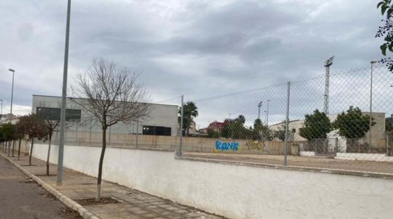 Castellon - Cabanes - 1200m2