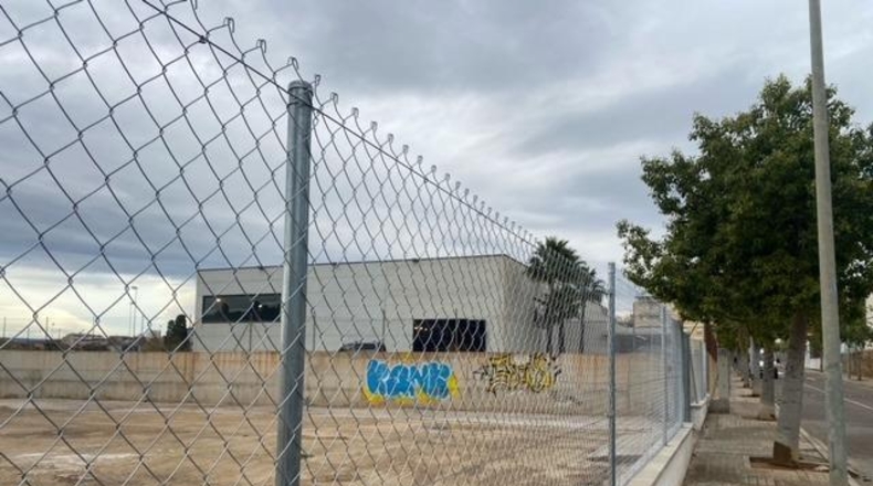 Castellon - Cabanes - 1200m2