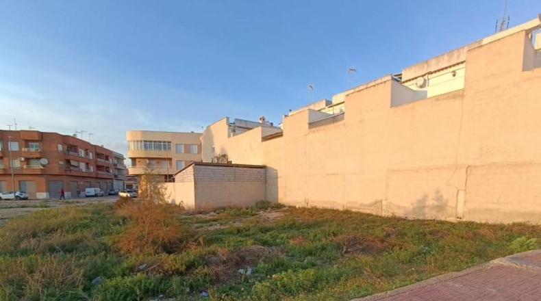 Alicante - Sant isidre - 300m2