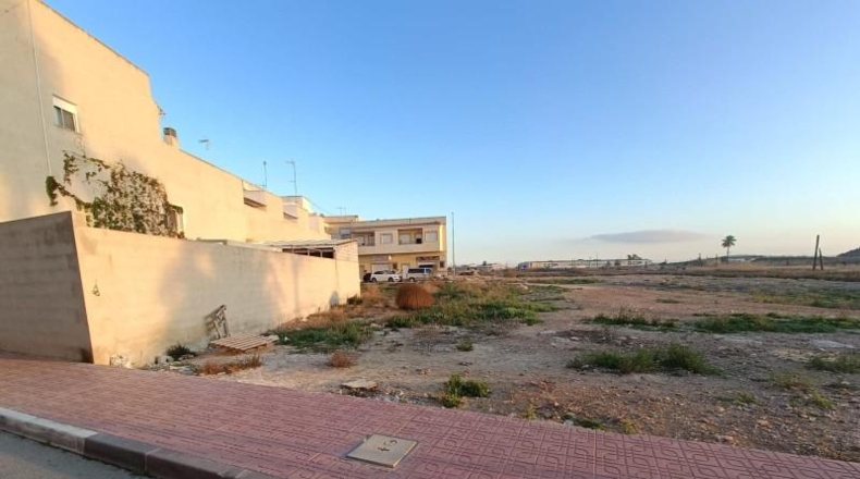 Alicante - Sant isidre - 300m2