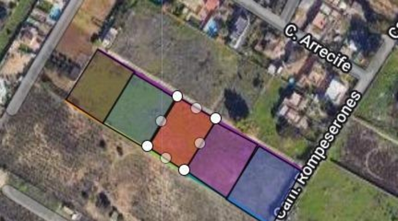 Cadiz - Sanlúcar de Barrameda - 1500m2
