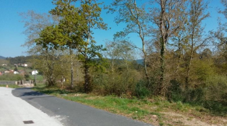 La Coruna - Guisande - 1057m2