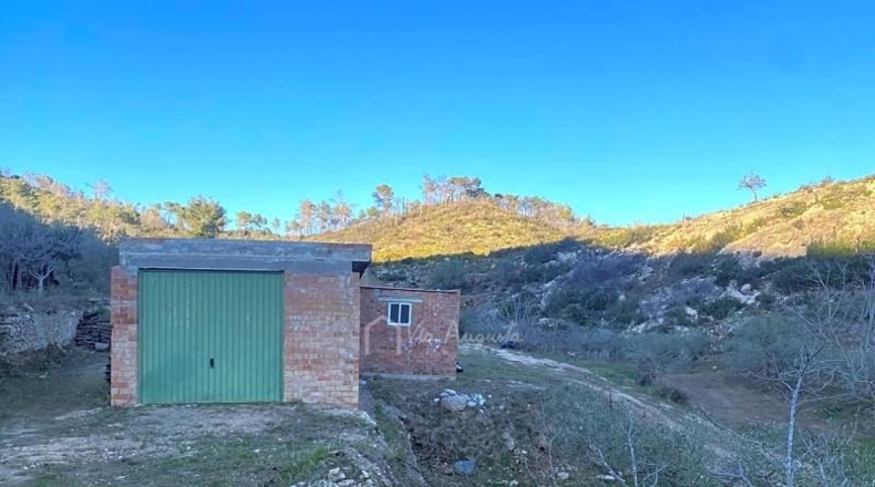 Tarragona - el Perelló - 39705m2