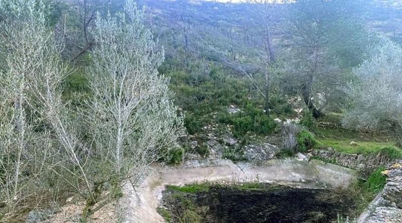 Tarragona - el Perelló - 39705m2