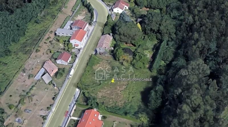 La Coruña - Pedrouzos - 800m2