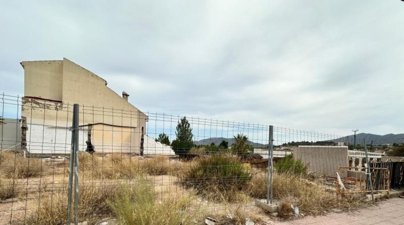 Alicante - Monóvar - 476m2