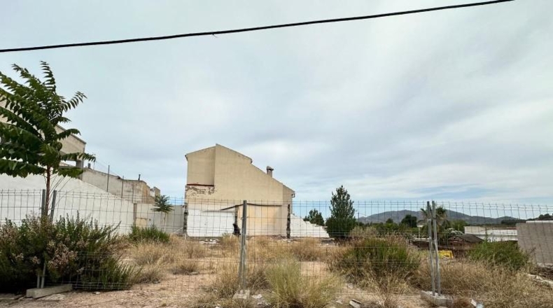 Alicante - Monóvar - 476m2