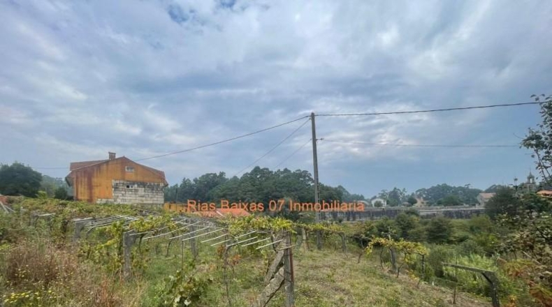 Pontevedra - Porriño - 836m2