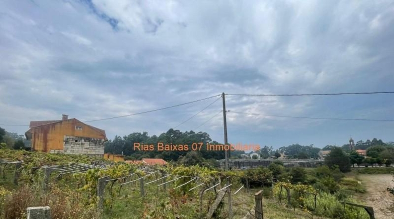Pontevedra - Porriño - 836m2