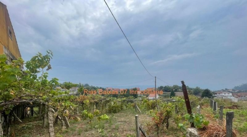 Pontevedra - Porriño - 836m2