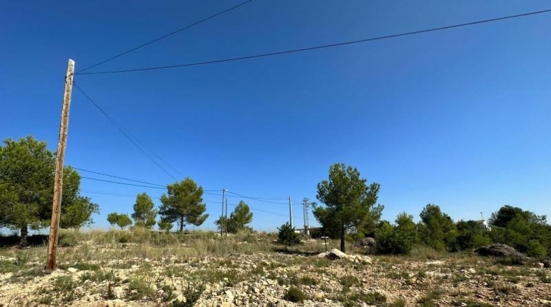 Valencia - Catadau - 1606m2
