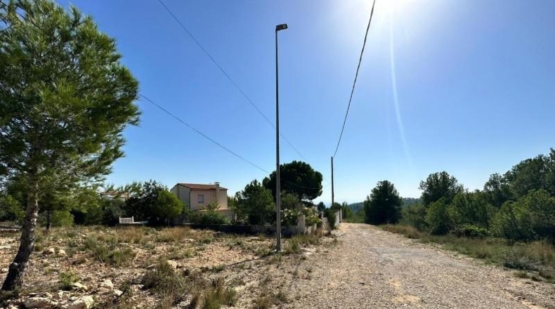 Valencia - Catadau - 1606m2