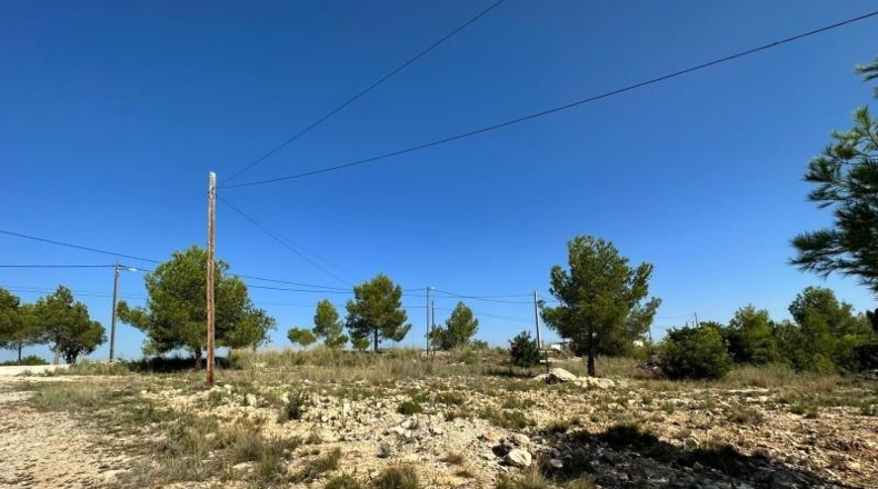 Valencia - Catadau - 1606m2