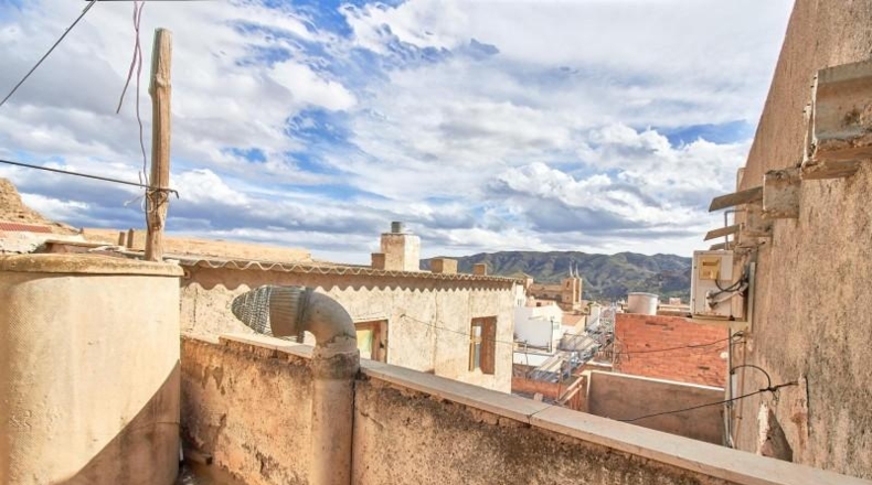 Almeria - Cantoria - 96m2