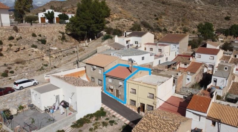 Almeria - Cantoria - 96m2