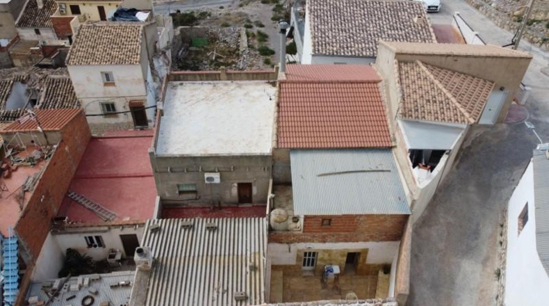 Almeria - Cantoria - 96m2