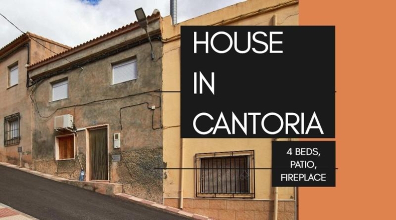 Almeria - Cantoria - 96m2