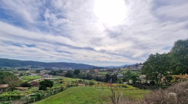 Pontevedra - Tomiño - 2507m2