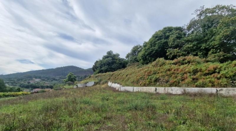 Pontevedra - Tomiño - 2507m2