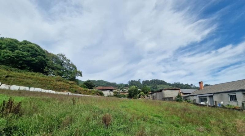 Pontevedra - Tomiño - 2507m2