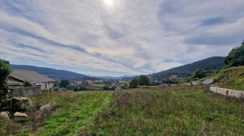 Pontevedra - Tomiño - 2507m2