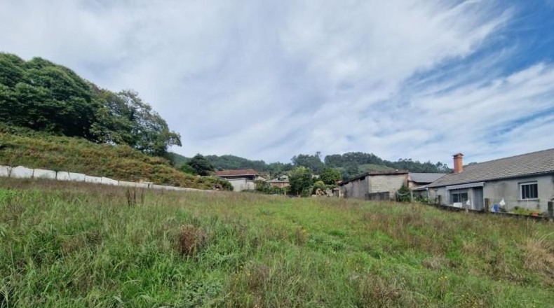 Pontevedra - Tomiño - 2507m2