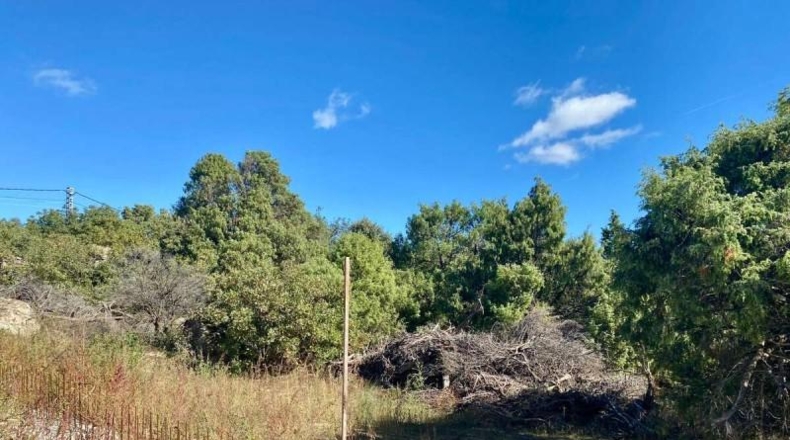 Ávila - El Tiemblo - 1700m2