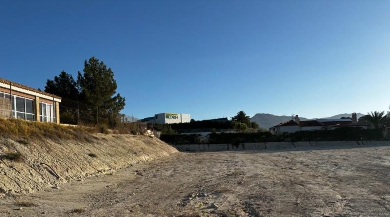 Murcia - Abarán - 4660m2