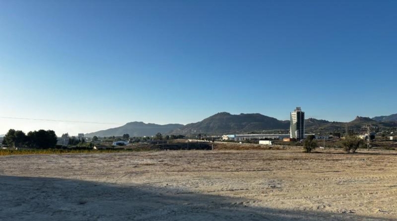 Murcia - Abarán - 4660m2