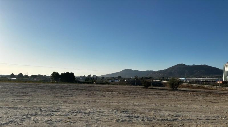 Murcia - Abarán - 4660m2