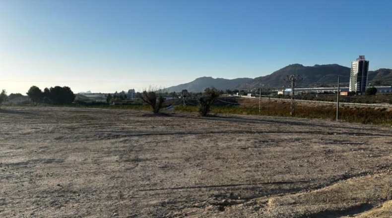 Murcia - Abarán - 4660m2