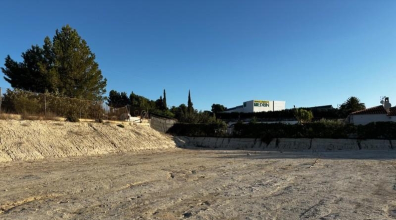 Murcia - Abarán - 4660m2