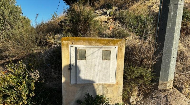 Murcia - Abarán - 4660m2