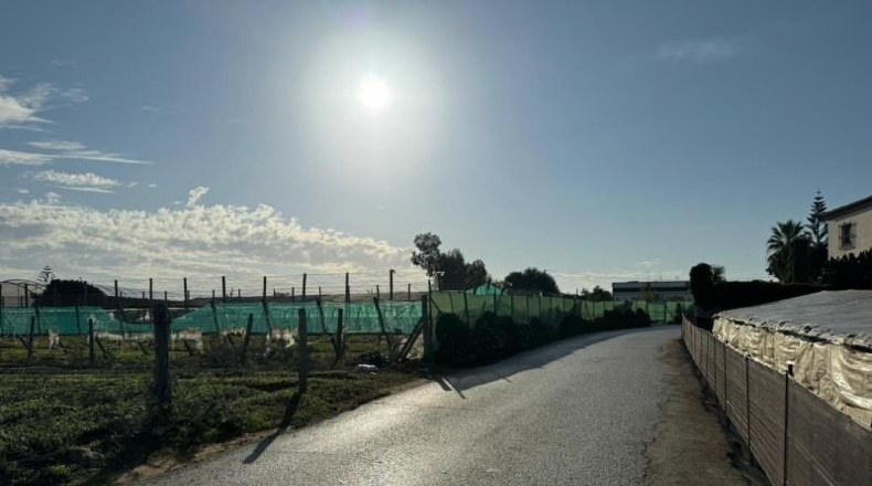Cadiz - Chipiona - 2500m2