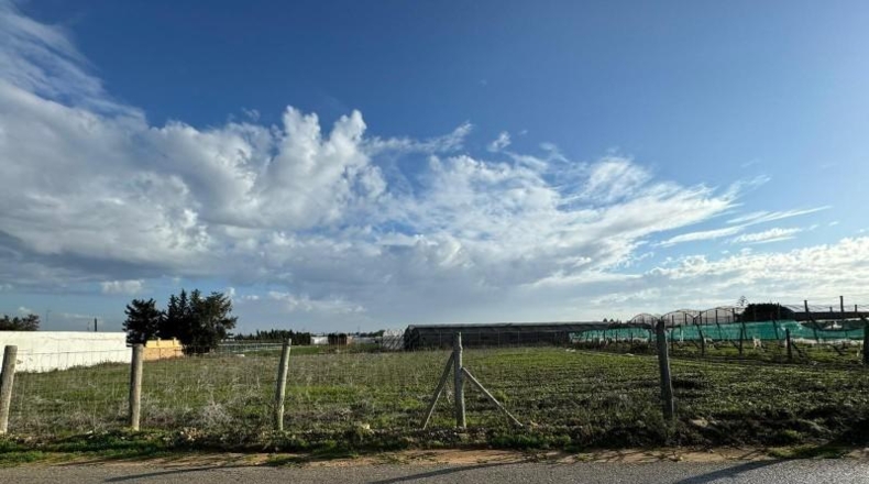 Cadiz - Chipiona - 2500m2