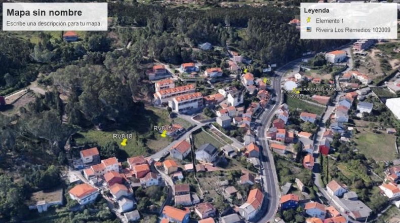 La Coruna - Ribeira - 517m2