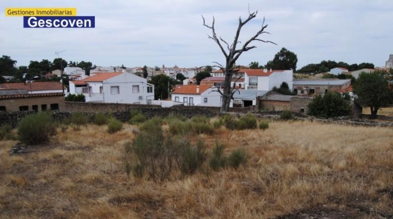 Cáceres - Valencia de Alcántara - 6065m2