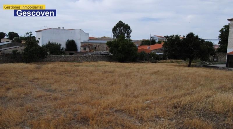 Cáceres - Valencia de Alcántara - 6065m2