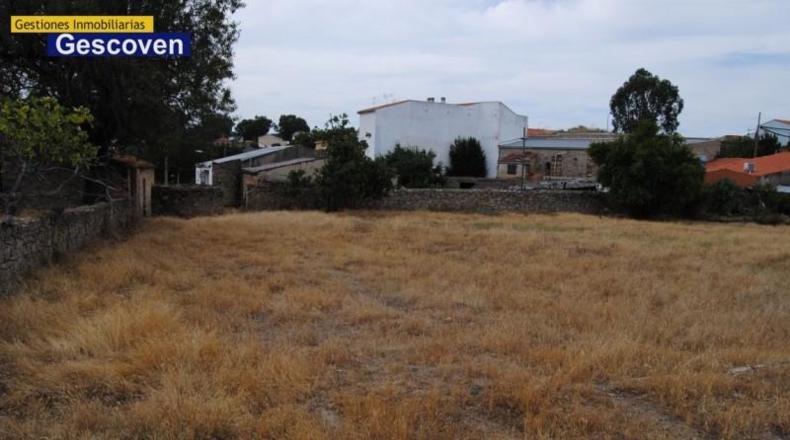 Cáceres - Valencia de Alcántara - 6065m2