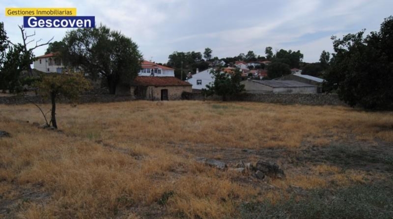 Cáceres - Valencia de Alcántara - 6065m2