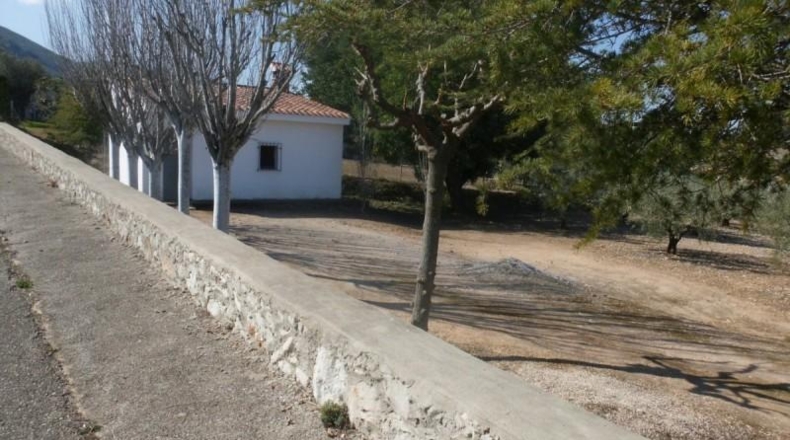 València - Onteniente - 6656m2