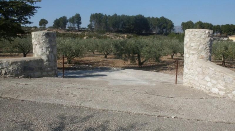 València - Onteniente - 6656m2