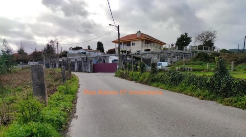 Pontevedra - Tuy - 865m2