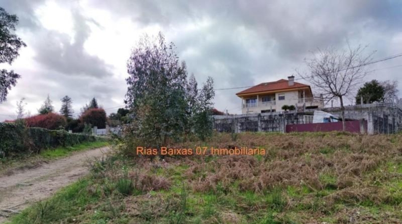 Pontevedra - Tuy - 865m2