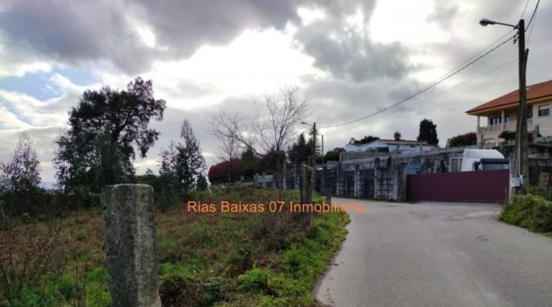 Pontevedra - Tuy - 865m2