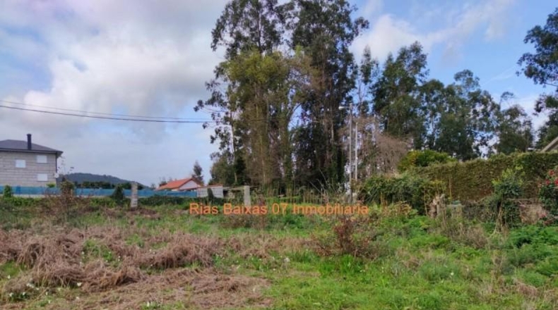 Pontevedra - Tuy - 865m2