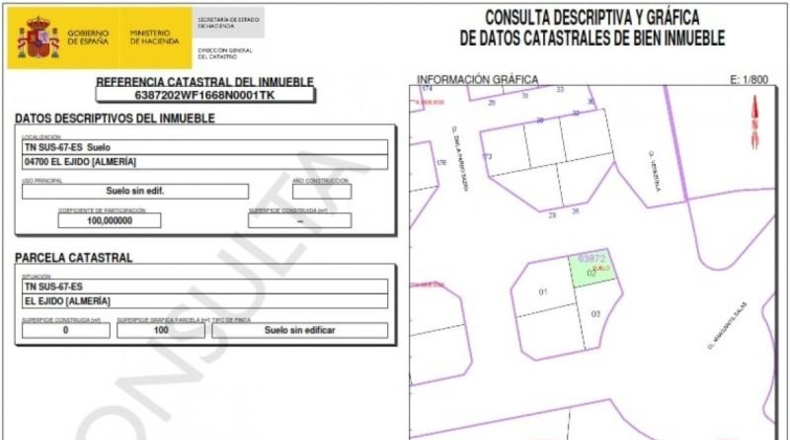 Almeria - El Ejido - 100m2