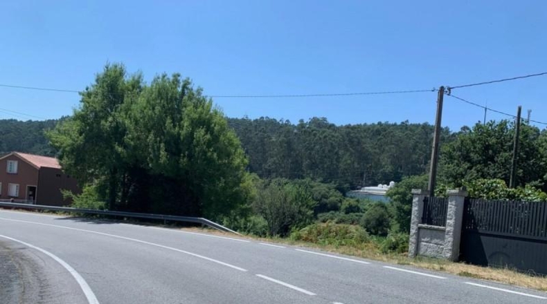 La Corunya - Sandrenzo - 850m2