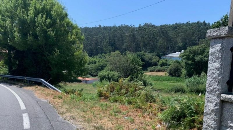 La Corunya - Sandrenzo - 850m2